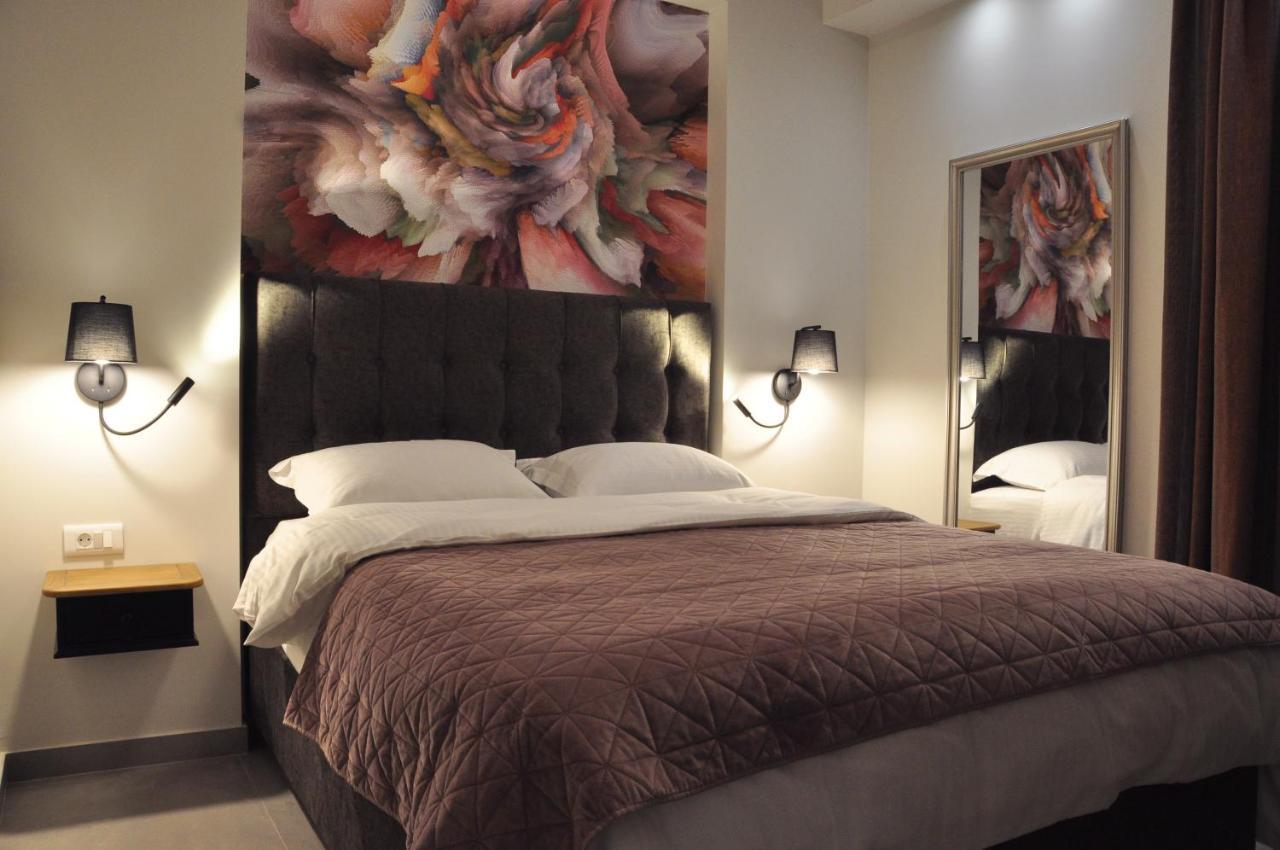 In&Out Apartment Nafplio Exterior photo
